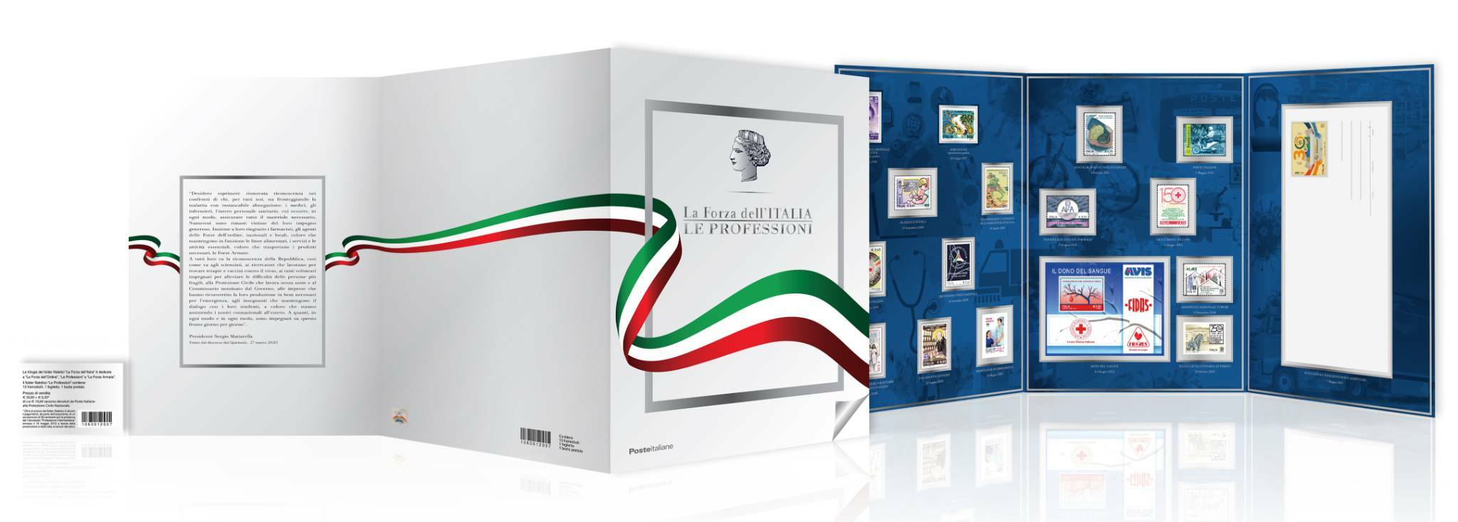riviera24 - Poste Italiane folder