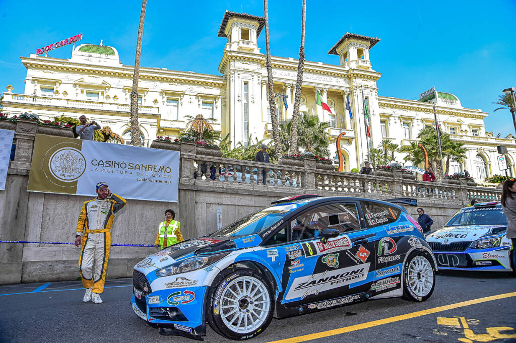 riviera24 - Rallye Sanremo