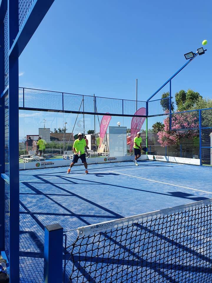 riviera24 - Sanremo Tennis&Padel Challenge