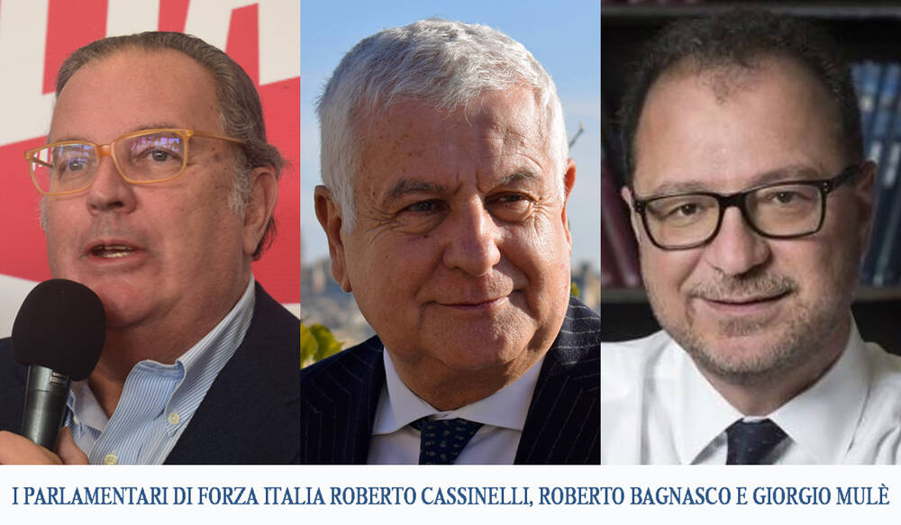 Autostrade in Liguria, l’interrogazione parlamentare di Forza Italia: «Favorire il ritorno alla normalità»