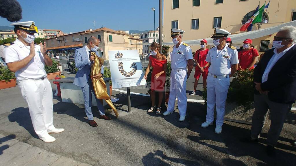 A Sanremo festa del mare con l'ammiraglio Giovanni Pettorino