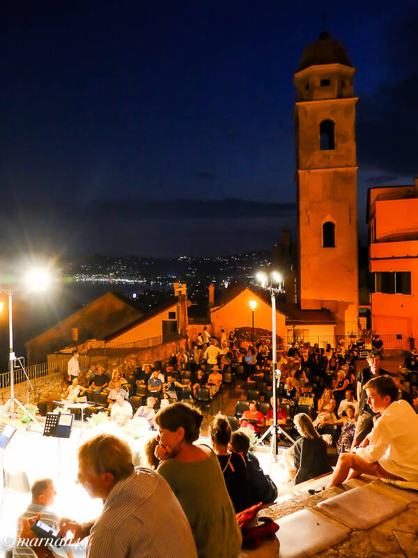 Cervo lirica al quarto concerto del Festival