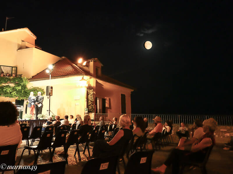 Cervo lirica al quarto concerto del Festival