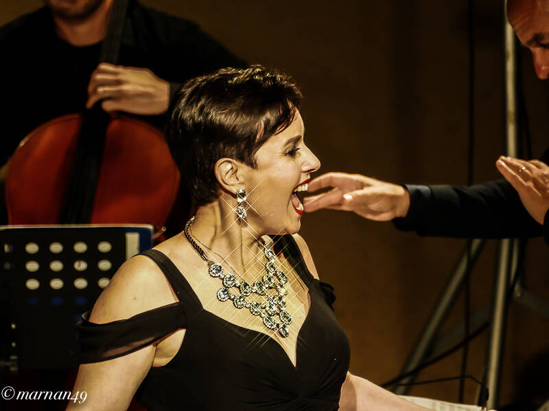 Cervo lirica al quarto concerto del Festival