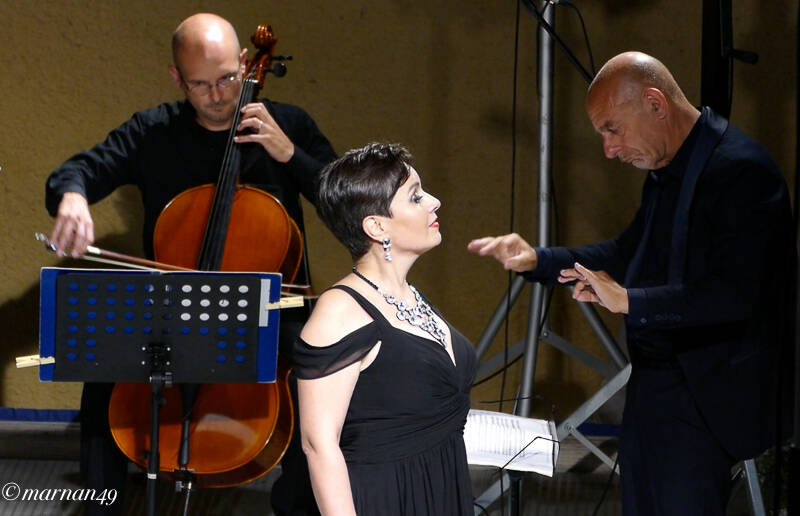 Cervo lirica al quarto concerto del Festival