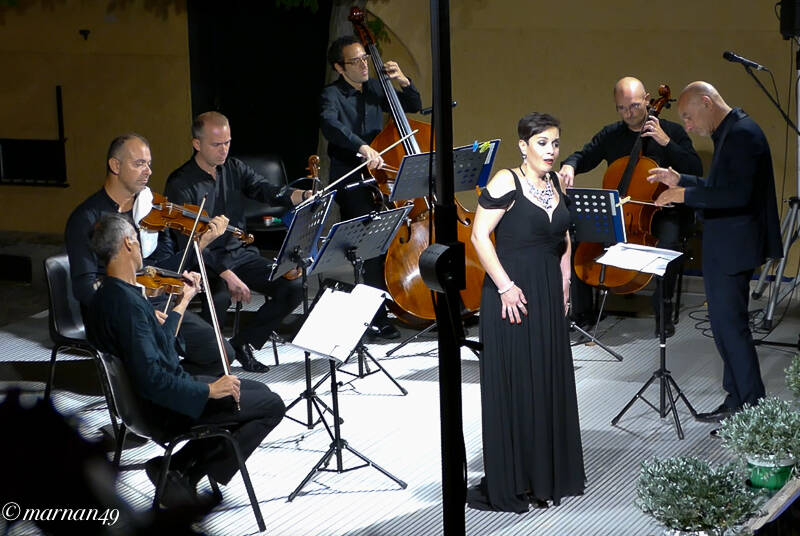 Cervo lirica al quarto concerto del Festival