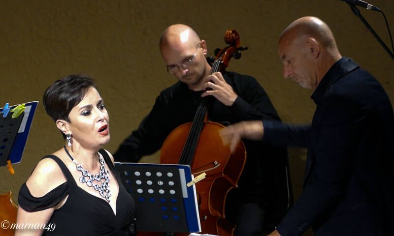 Cervo lirica al quarto concerto del Festival