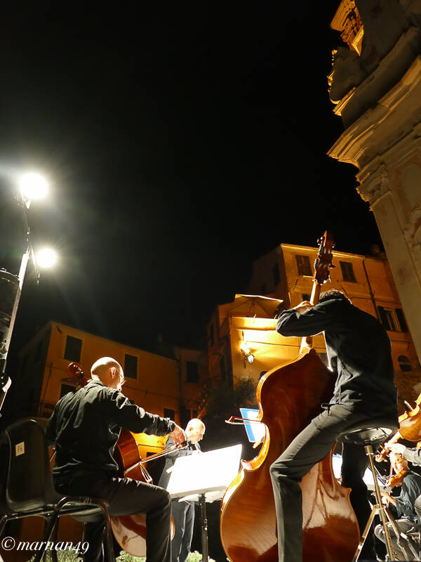 Cervo lirica al quarto concerto del Festival