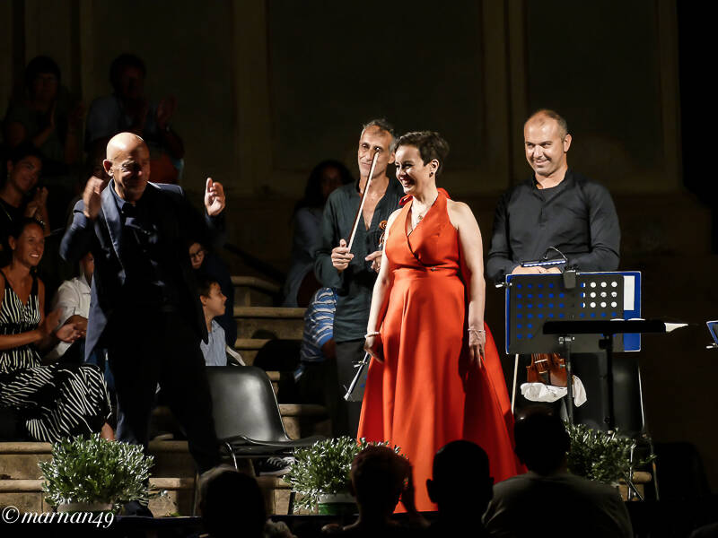 Cervo, la lirica al centro del quarto concerto del Festival