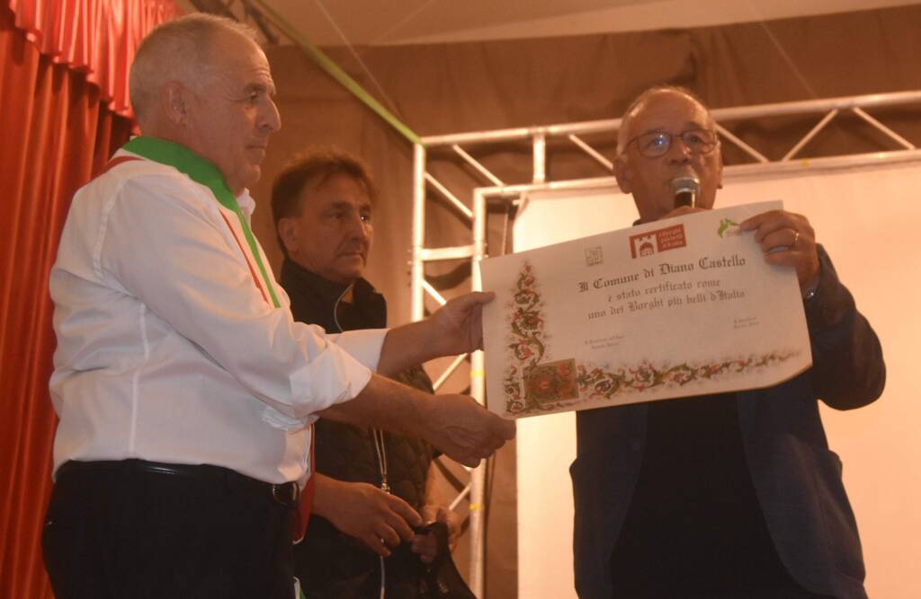 diano castello premio