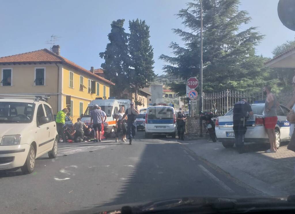 incidente diano marina