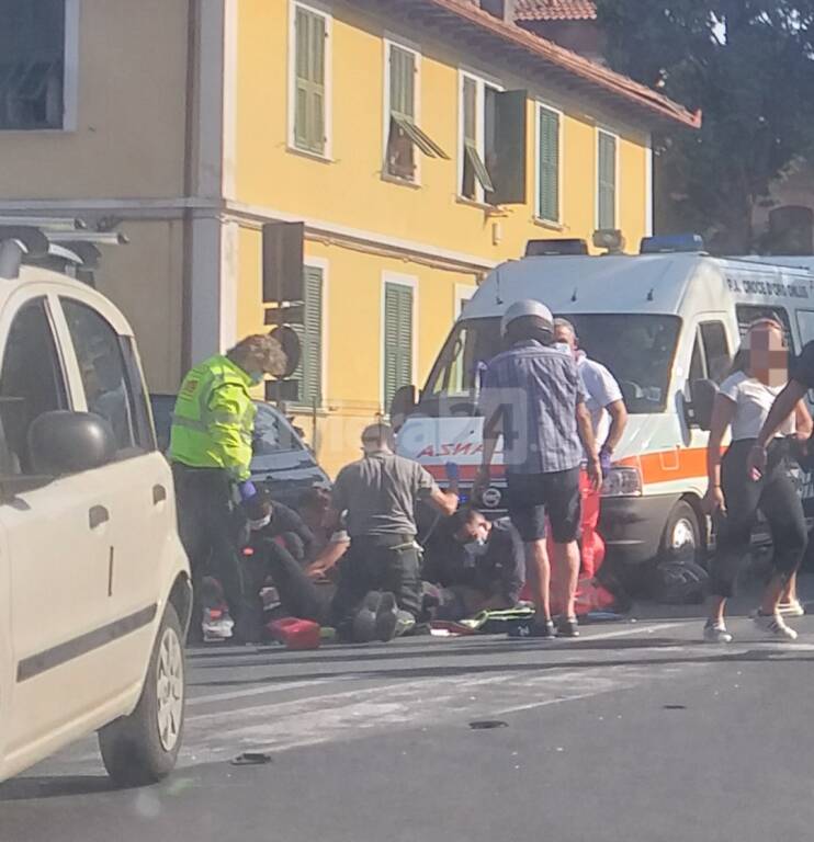 incidente diano marina