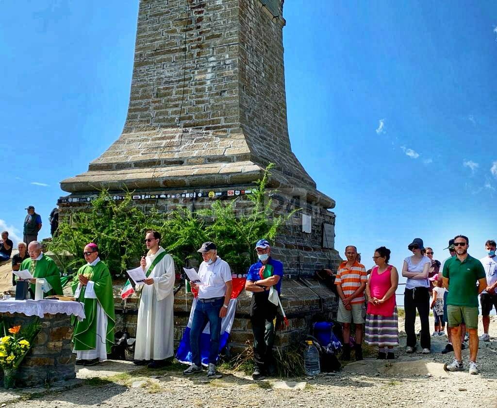 messa cristo redentore piana