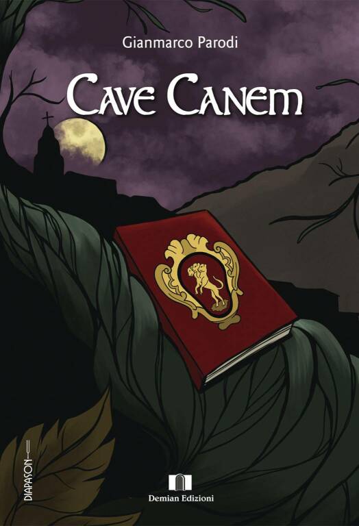 A Triora la presentazione del romanzo “Cave Canem” del sanremese Gianmarco Parodi