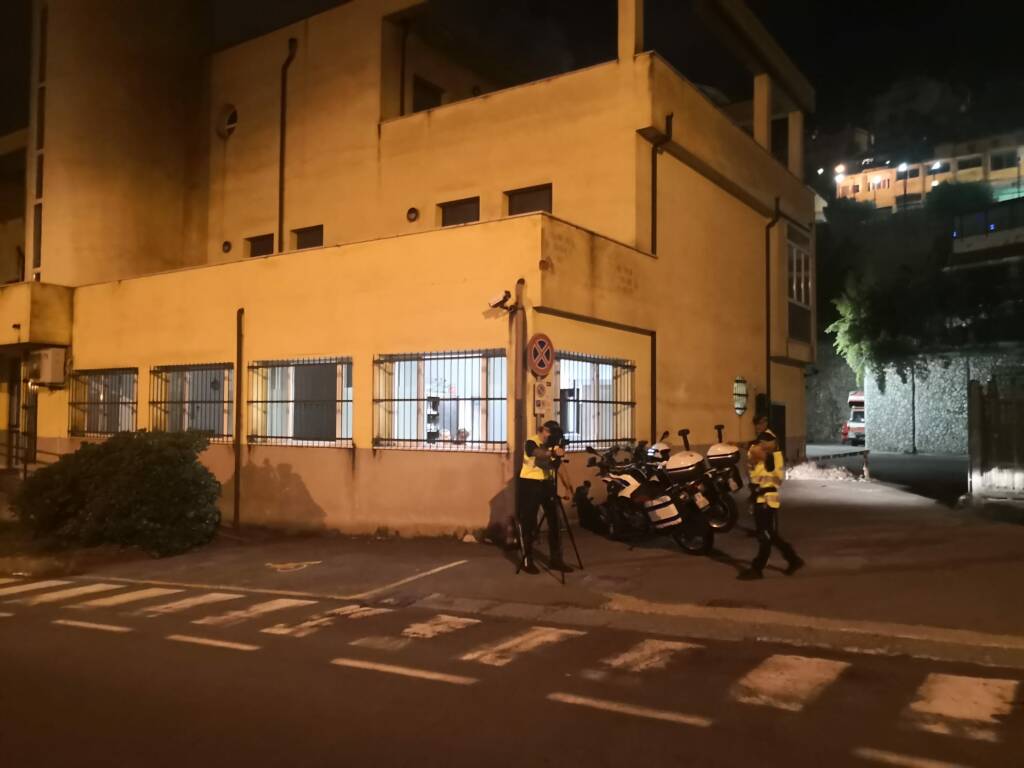 Riviera24- controlli polizia locale sanremo