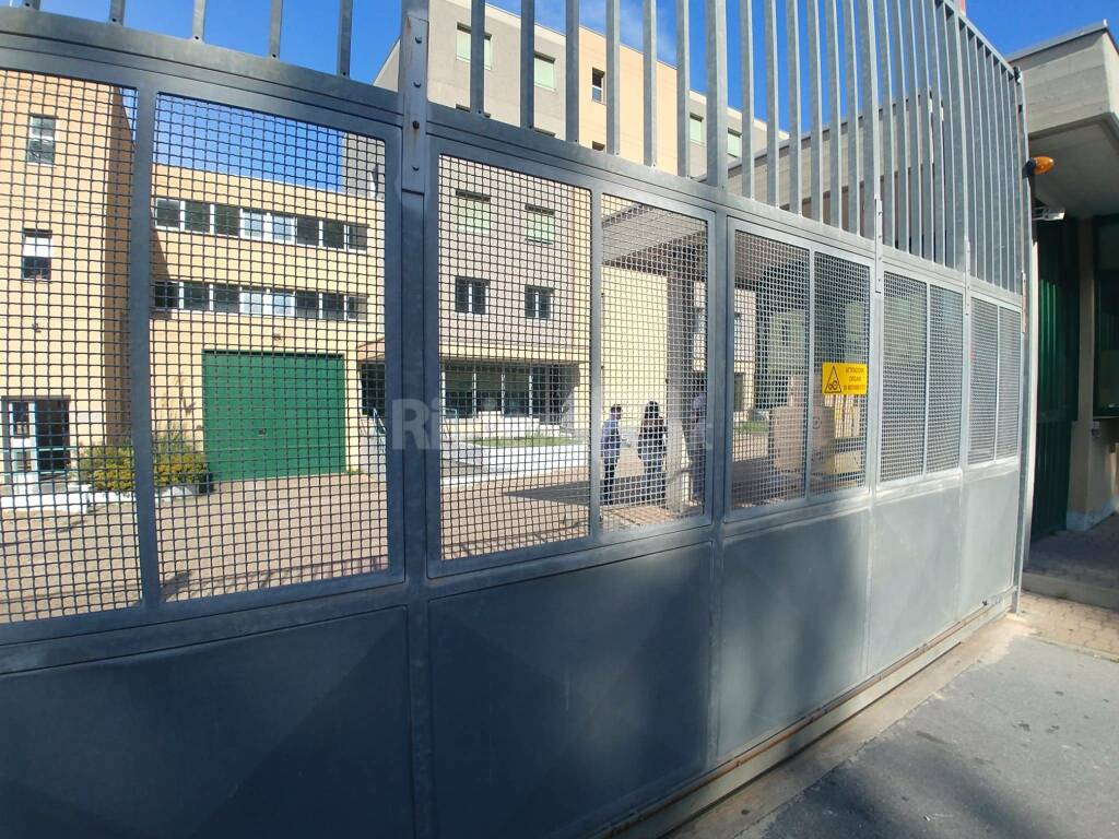 riviera24 - Delegazione del Sappe e Lega in visita al carcere di Sanremo