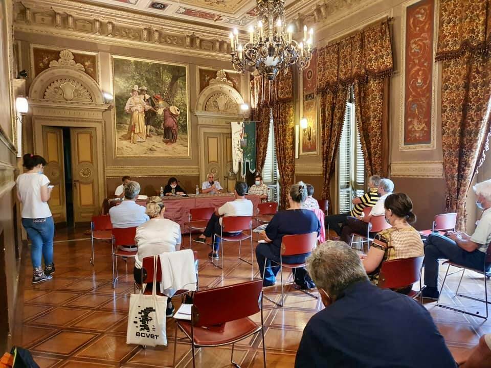 riviera24 - Incontro su Strategia nazionale aree interne (Snai)