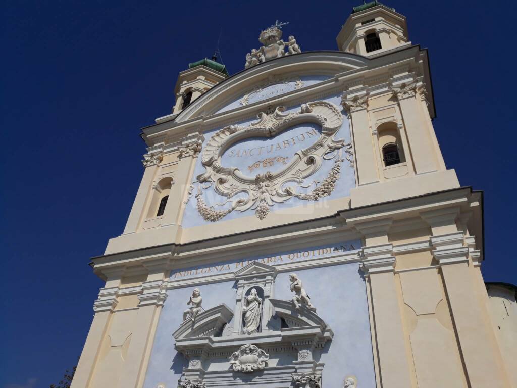 Sanremo, per Sant’Antonio Abate alla Madonna della Costa la benedizione degli animali