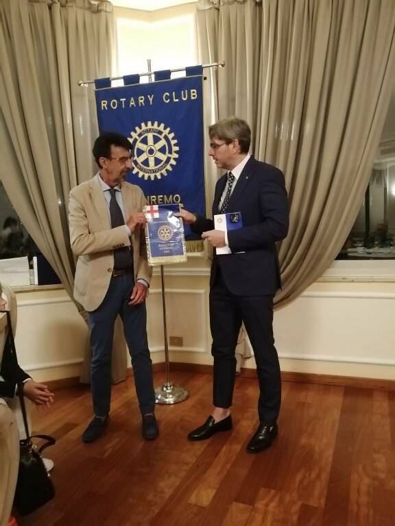 riviera24 - Rotary Club Sanremo