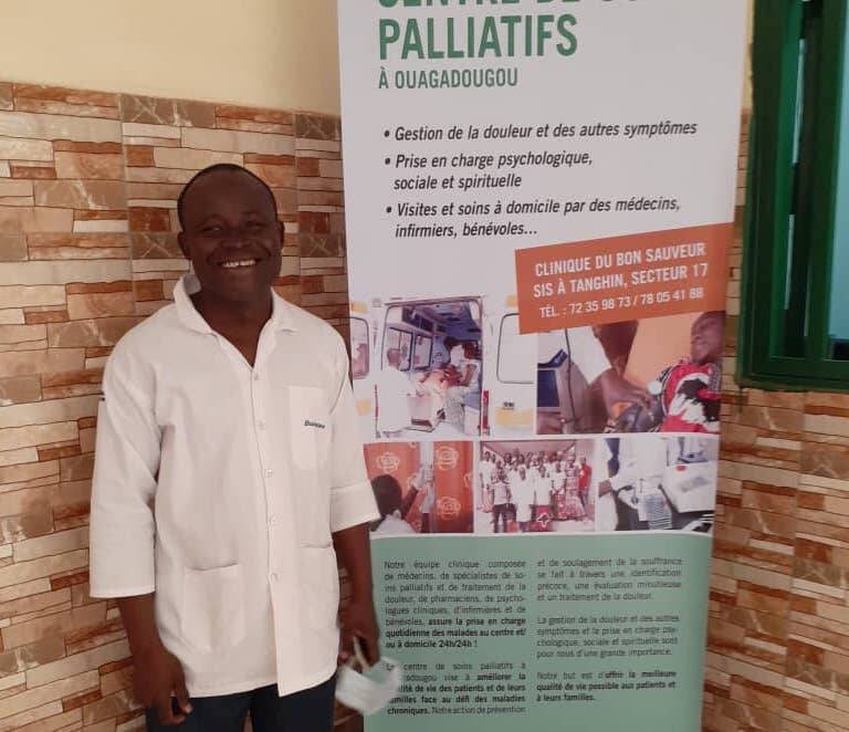 ambulanza ponente Burkina Faso