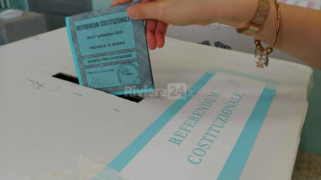 Difficoltà di voto per elettori in quarantena a Ventimiglia, le precisazioni dell’Asl 1 Imperiese