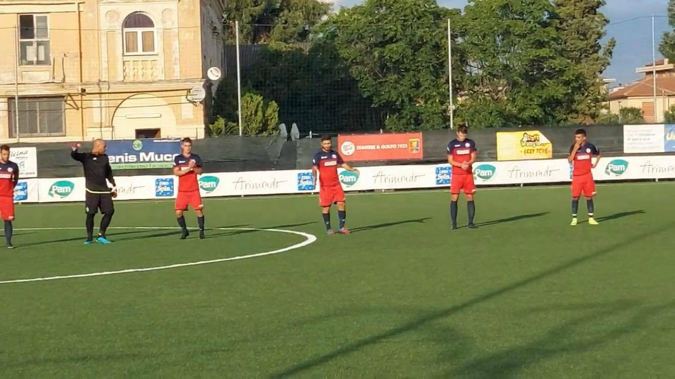 Coppa Italia di Promozione, Golfo Dianese prevale sul Camporosso