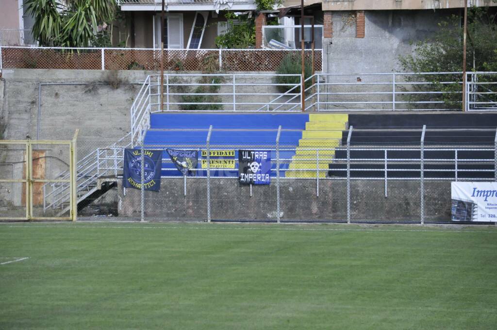 Imperia - Bra, al "Ciccione" passano i piemontesi: 2-1 per gli ospiti