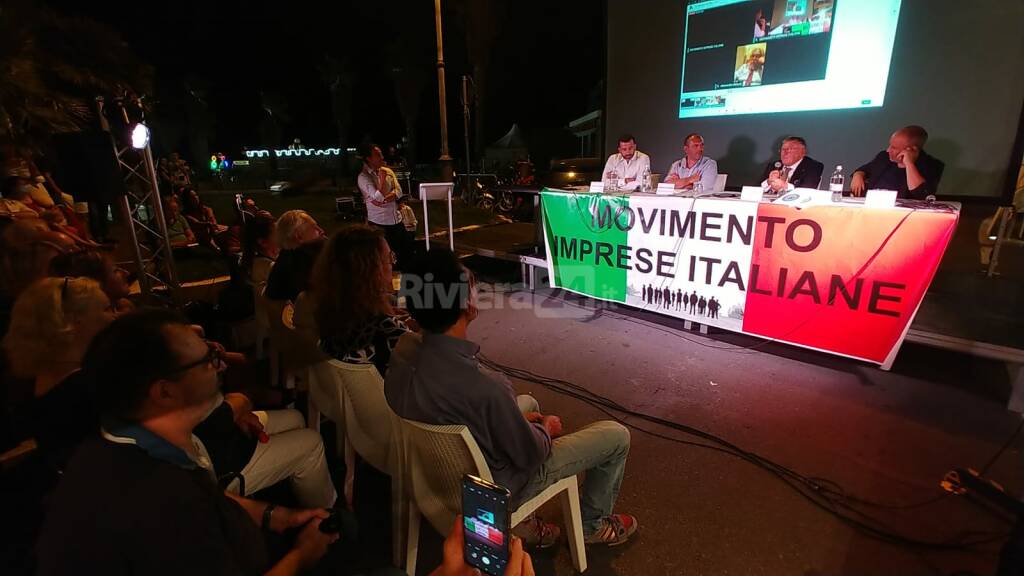 movimento imprese italiane