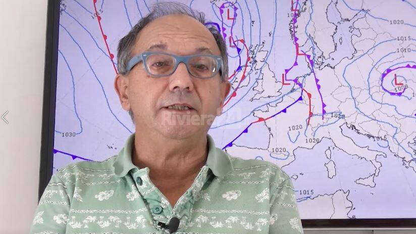 Che tempo farà? Il meteo della settimana di Achille Pennellatore