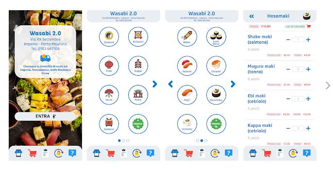 riviera24 - App di Wasabi 2.0