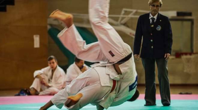 Al via i corsi di judo del Budo Sanremo, grande novità per la stagione 2020-21: nuova sede in via Canepa