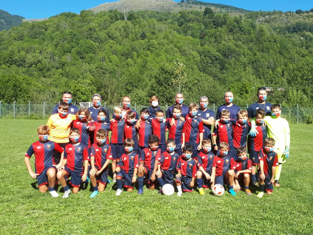 riviera24 - Camp di Us Dolceacqua Asd