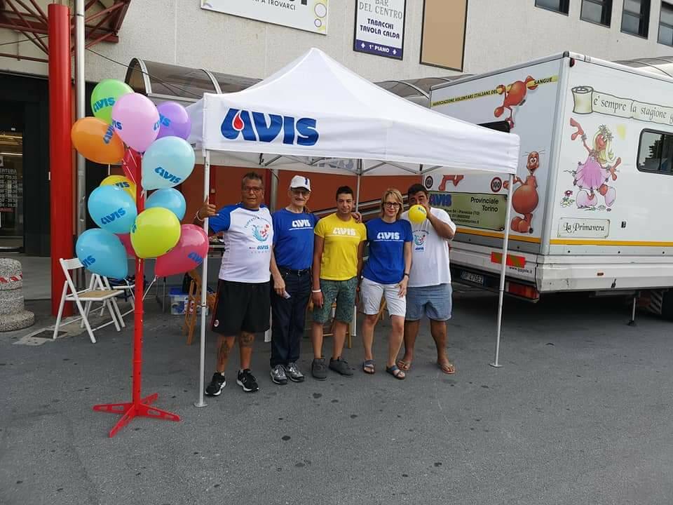 riviera24 - Giornata della Donazione Avis