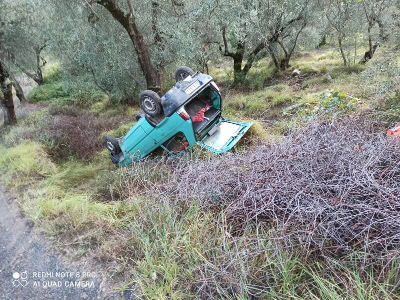 Riviera24- incidente Ventimiglia