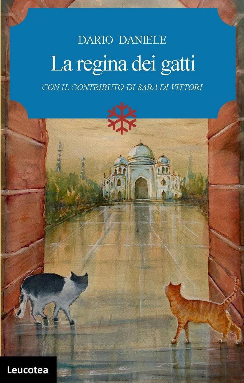 riviera24 - ‘La regina dei gatti’ di Dario Daniele