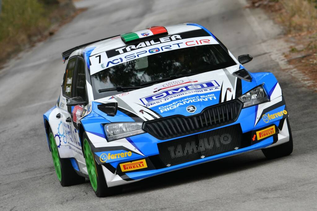 Serie tricolori Aci Sport, il Rally di Sanremo sarà l’11 aprile 2021
