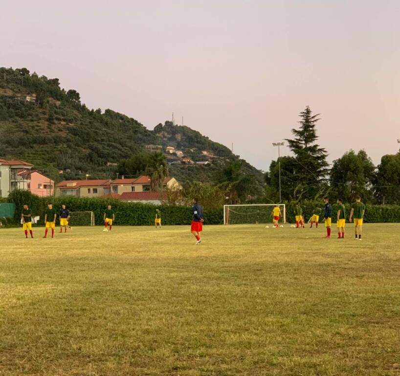 riviera24 - Taggia Calcio