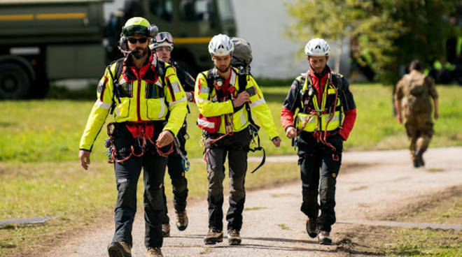 Soccorso Alpino e Speleologico Piemontese