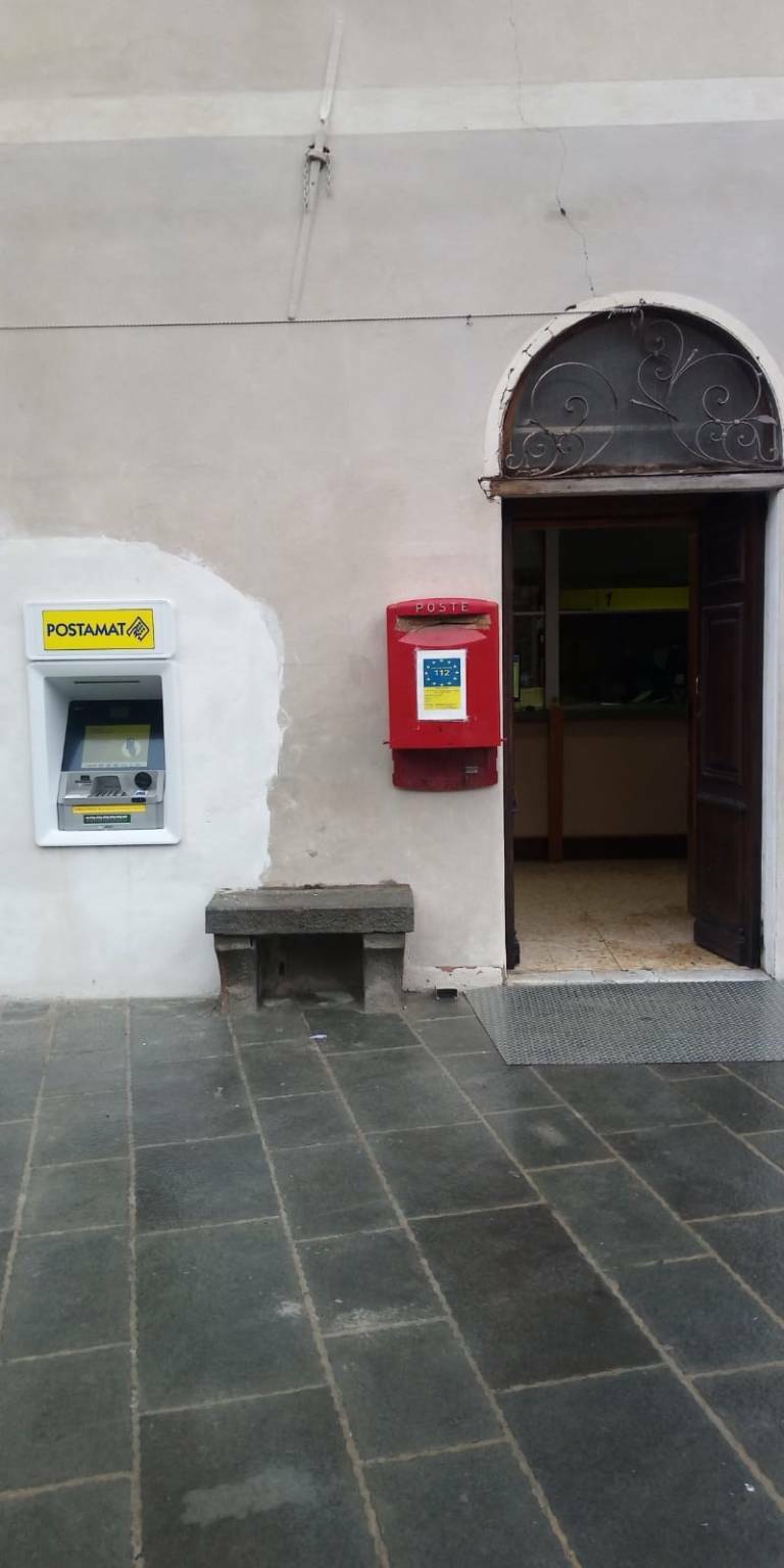 Atm Postamat Apricale