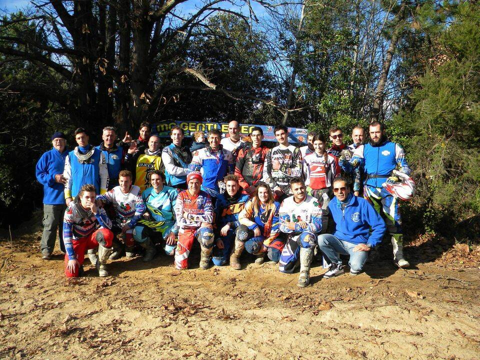 Campionati italiani enduro