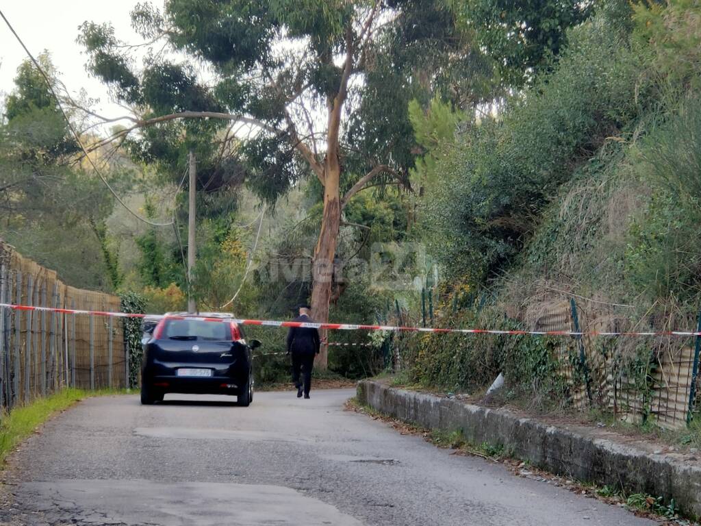 Omicidio a Ventimiglia, identificato il cadavere. Procura dispone perizia balistica
