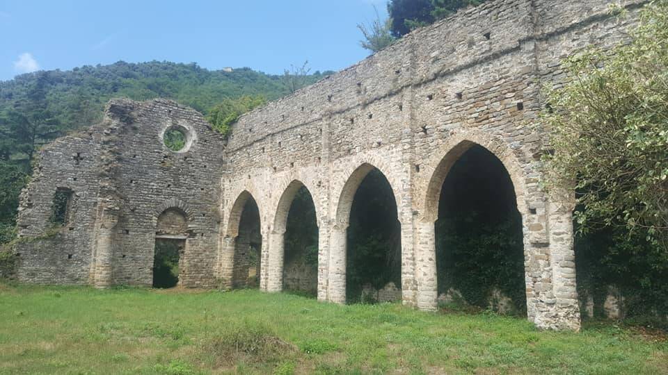 Chiesa medievale di San Tommaso a Pigna