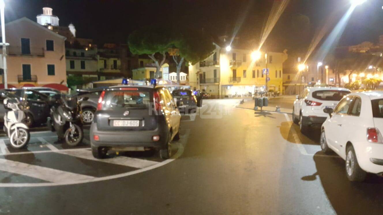 Controlli anti Covid in ristoranti e bar a Imperia