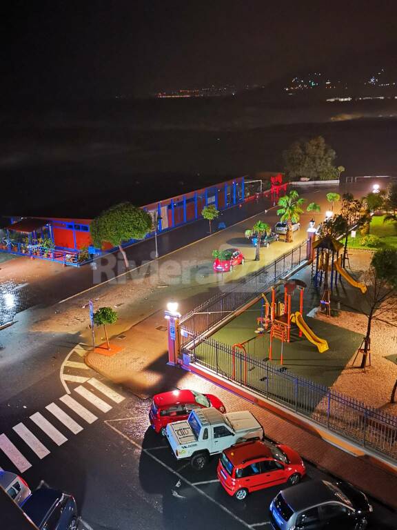 Ventimiglia, dopo l’alluvione riaprono i giardini Tommaso Reggio