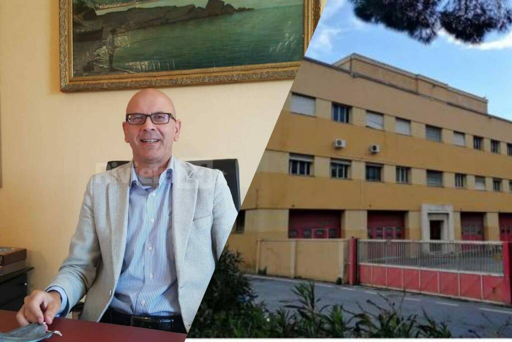 Imperia, nuovo bando della Provincia per vendere l’ex caserma dei vigili del fuoco