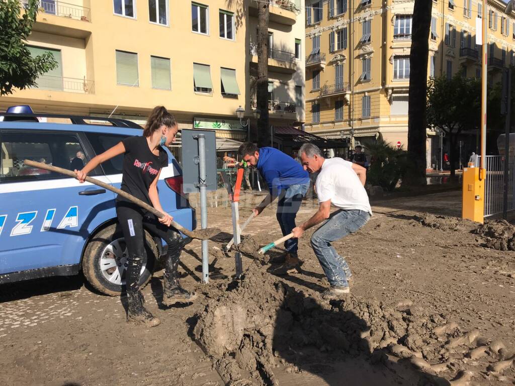 Maltempo a Ventimiglia, polizia di frontiera: il Silp scrive al Ministero