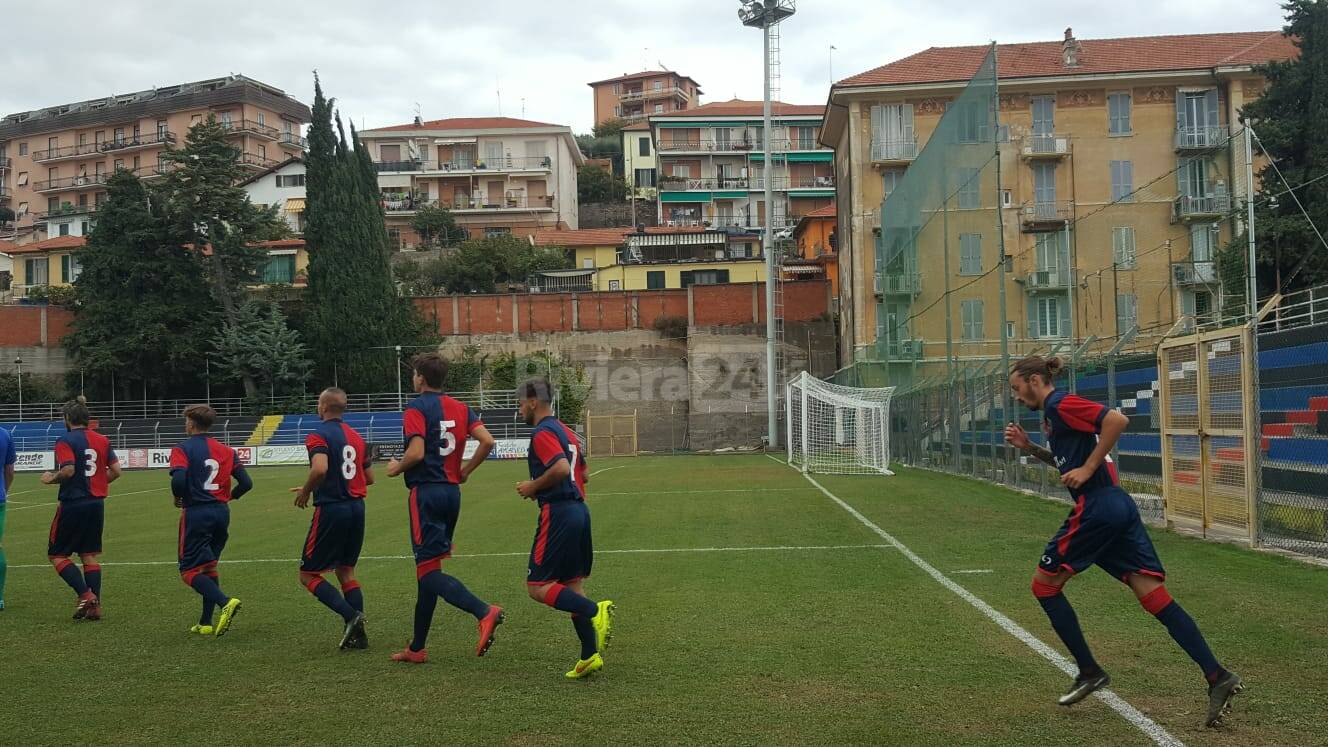 Imperia-Sestri Levante