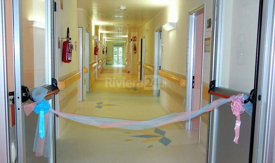 Il ritorno della pandemia non ferma le nascite, due parti covid gestiti all’ospedale di Imperia