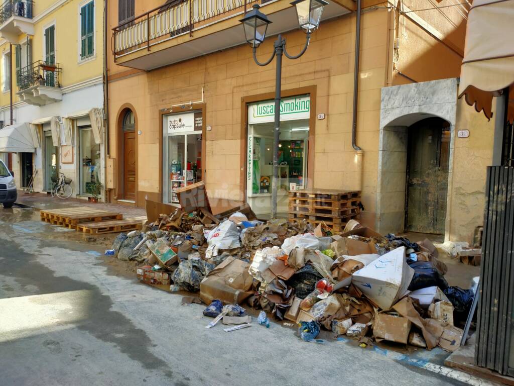 Riviera24- alluvione Ventimiglia