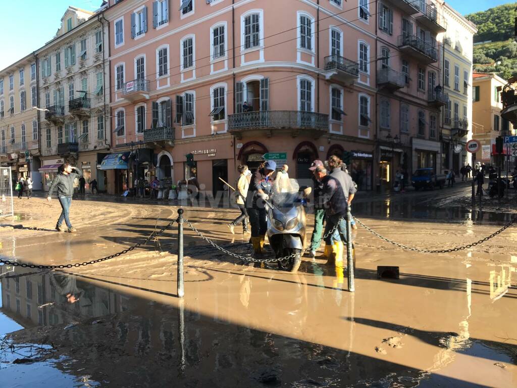 riviera24 - alluvione ventimiglia ottobre 2020